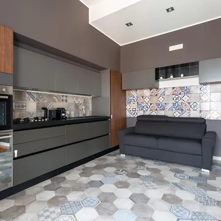 Panorama By Dimorra نابولي